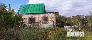 Дом 50м², 1-этажный, участок 11 сот.  