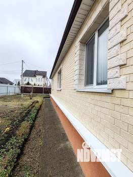 Дом 174м², 2-этажный, участок 8 сот.  