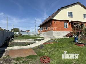 Дом 160м², 2-этажный, участок 8 сот.  