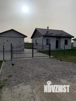 Коттедж 55м&sup2;, 1-этажный, участок 6 сот.  