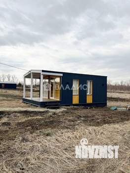 Дом 34м², 2-этажный, участок 9 сот.  