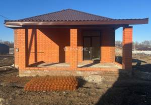 Дом 101м², 1-этажный, участок 6 сот.  