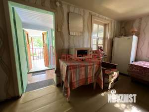 Дом 28м², 1-этажный, участок 5 сот.  