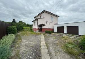 Дом 127м², 2-этажный, участок 10 сот.  