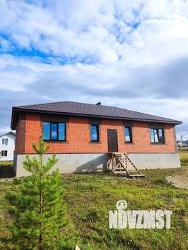 Коттедж 270м², 1-этажный, участок 9 сот.  