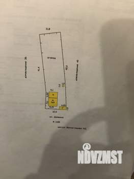 Дом 22м², 1-этажный, участок 5 сот.  