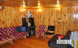 Коттедж 600м², 3-этажный, участок 10 сот.  