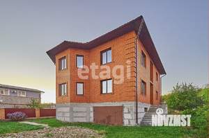 Дом 225м², 3-этажный, участок 5 сот.  