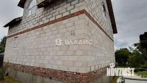 Дача 168м², 2-этажный, участок 5 сот.  