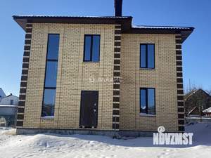 Дом 174м², 2-этажный, участок 9 сот.  