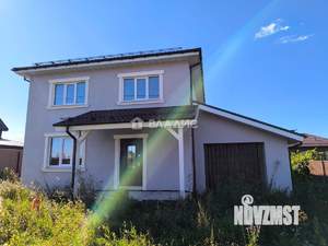 Дом 181м², 2-этажный, участок 6 сот.  