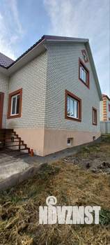 Дом 300м², 3-этажный, участок 9 сот.  