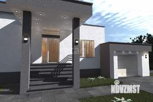 Дом 270м², 2-этажный, участок 14 сот.  