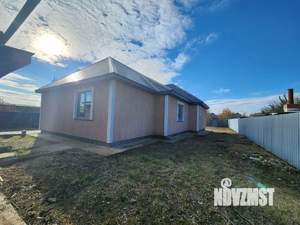 Дом 142м&sup2;, 1-этажный, участок 8 сот.  