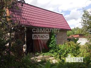 Дача 80м², 2-этажный, участок 10 сот.  