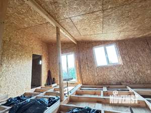 Коттедж 140м&sup2;, 2-этажный, участок 11 сот.  