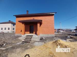 Дом 106м&sup2;, 2-этажный, участок 6 сот.  