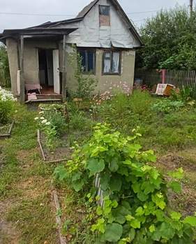 Дом 35м², 2-этажный, участок 4 сот.  