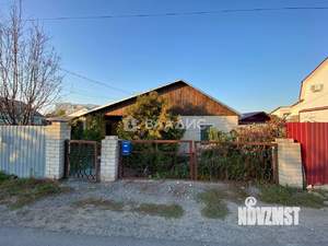 Дом 41м², 1-этажный, участок 2 сот.  