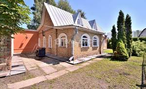 Дом 189м², 2-этажный, участок 11 сот.  