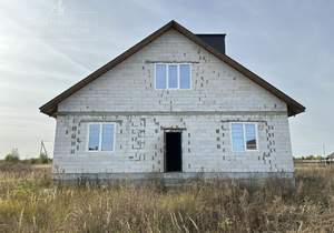 Дом 134м², 2-этажный, участок 6 сот.  