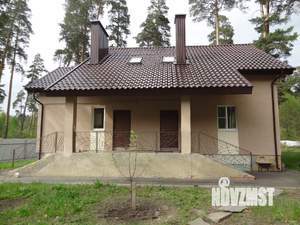 Коттедж 300м², 2-этажный, участок 45 сот.  