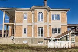 Коттедж 550м², 2-этажный, участок 11 сот.  