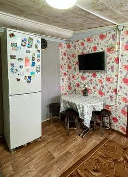 Дом 65м², 1-этажный, участок 5 сот.  
