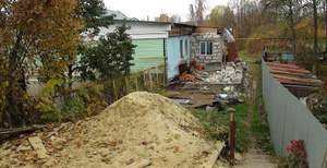 Дом 25м&sup2;, 1-этажный, участок 6 сот.  