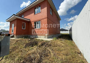 Дом 250м², 2-этажный, участок 12 сот.  