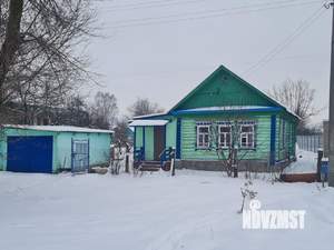 Дом 69м&sup2;, 1-этажный, участок 7 сот.  