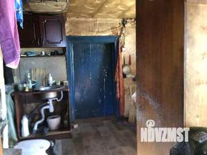 Дом 22м², 1-этажный, участок 5 сот.  