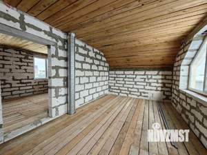 Дом 130м&sup2;, 2-этажный, участок 6 сот.  