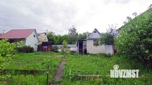 Дача 27м², 2-этажный, участок 4 сот.  