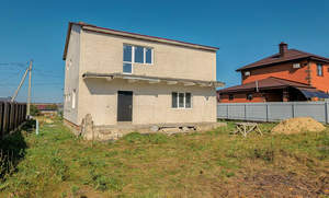 Дом 203м², 2-этажный, участок 6 сот.  