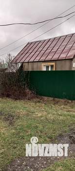 Дом 50м², 1-этажный, участок 8 сот.  