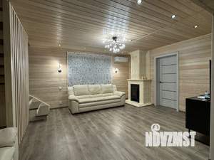 Коттедж 165м², 2-этажный, участок 12 сот.  