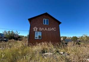 Дом 84м², 2-этажный, участок 6 сот.  