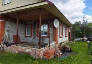 Дом 180м², 2-этажный, участок 8 сот.  