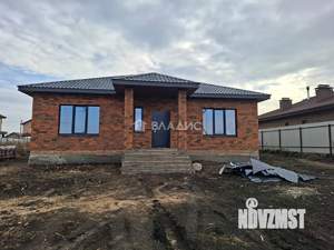 Дом 114м², 1-этажный, участок 6 сот.  