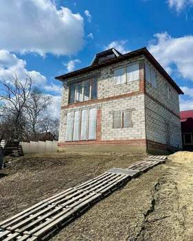 Дом 197м², 2-этажный, участок 991 сот.  