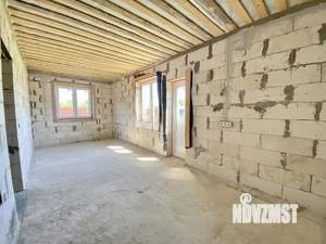 Дом 100м², 2-этажный, участок 8 сот.  