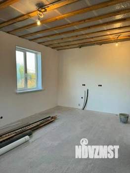 Дом 55м&sup2;, 1-этажный, участок 6 сот.  