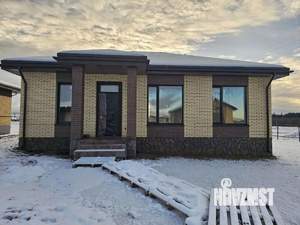 Дом 85м&sup2;, 1-этажный, участок 6 сот.  