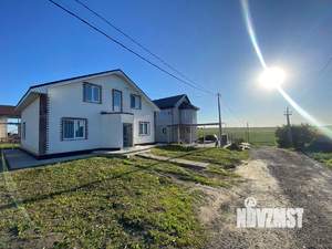 Коттедж 194м², 2-этажный, участок 9 сот.  