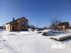 Коттедж 154м², 2-этажный, участок 7 сот.  