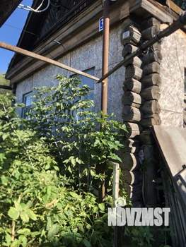 Дом 22м², 1-этажный, участок 5 сот.  