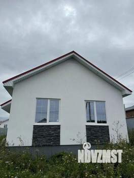 Дом 85м&sup2;, 1-этажный, участок 6 сот.  