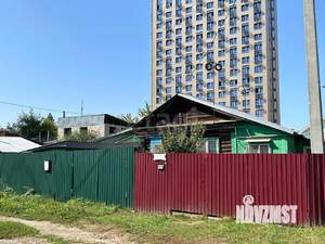 Таунхаус 101м², 1-этажный, участок 4 сот.  