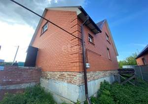 Дом 130м², 2-этажный, участок 6 сот.  